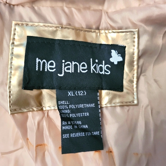 Girls drain jacket - Picture 8 of 9